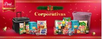 CANASTAS NAVIDEÑAS CORPORATIVAS