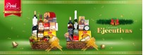 CANASTAS NAVIDEÑAS - EJECUTIVAS