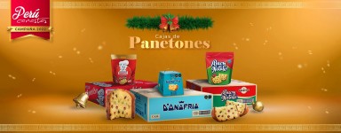 PANETONES