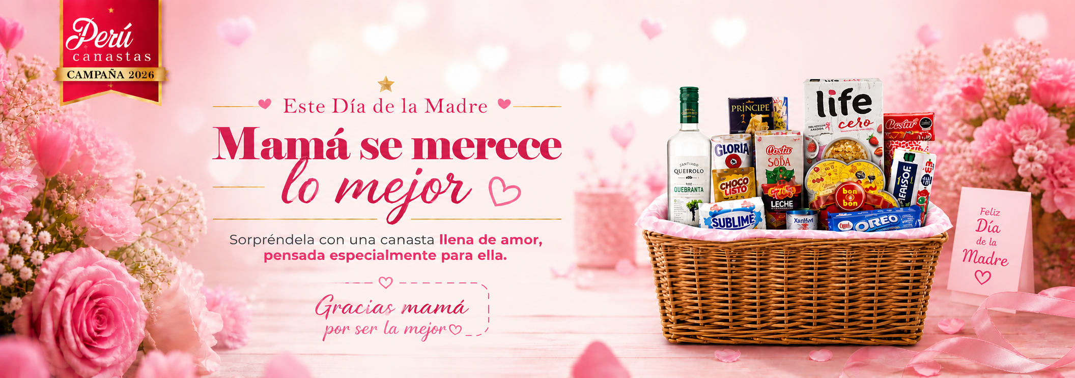 DÍA DE LA MADRE 2026