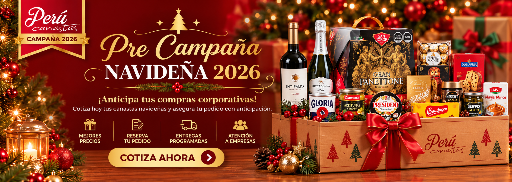 Pre Campaña 2026
